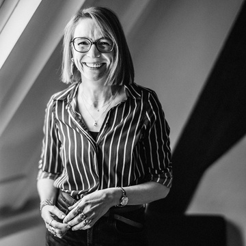 Anne - Counselor en therapeut