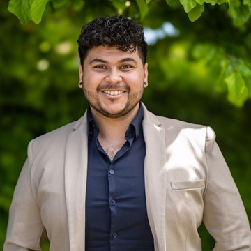 Nigel - Psychosociaal therapeut & hypnotherapie, relatietherapie (EFT) en jeugd- & gezinscoaching