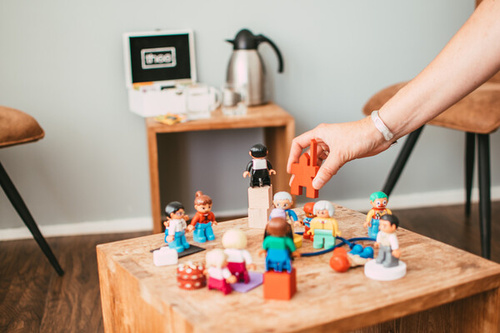 Relatietherapie Amersfoort