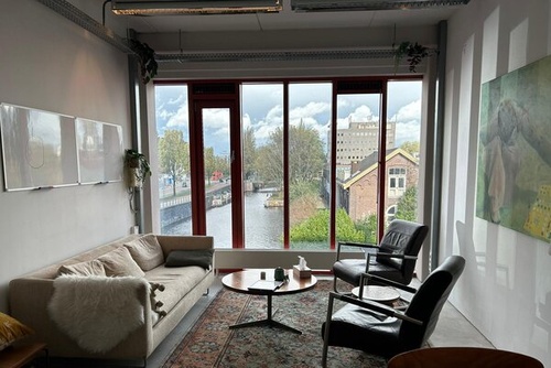 EFT-Relatietherapie Amsterdam-Centrum