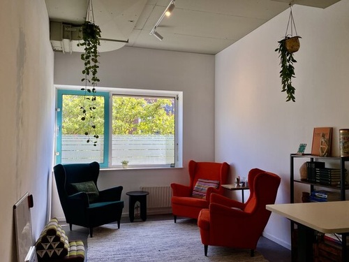 Praktijk voor relatie- en psychotherapie in Zoetermeer