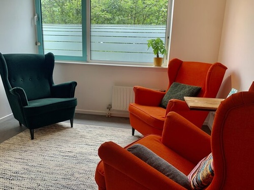 Praktijk voor relatie- en psychotherapie in Zoetermeer