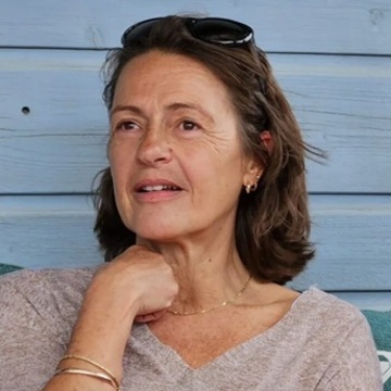 Susan - Relatie- en gezinstherapeut